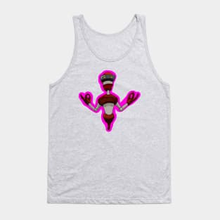 Zen bot Tank Top